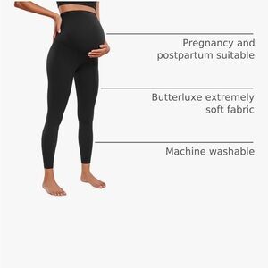 CRZ YOGA maternity Leggings
